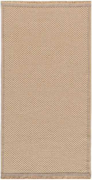 The Rug Corner Nourison Home Washable Jute WSJ03 NATRL Area Rugs  