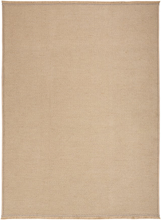 The Rug Corner Nourison Home Washable Jute WSJ03 NATRL Area Rugs  