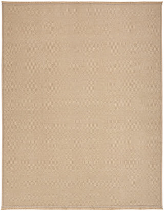 The Rug Corner Nourison Home Washable Jute WSJ03 NATRL Area Rugs  