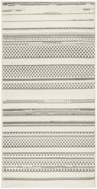 Nourison Home - Grafix Ivory/Green Area Rug GRF41