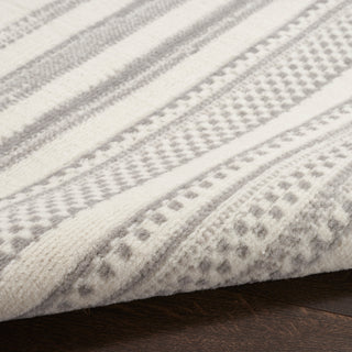 Nourison Home - Grafix Ivory/Green Area Rug GRF41