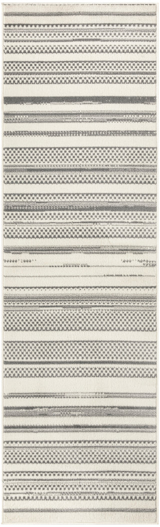 Nourison Home - Grafix Ivory/Green Area Rug GRF41