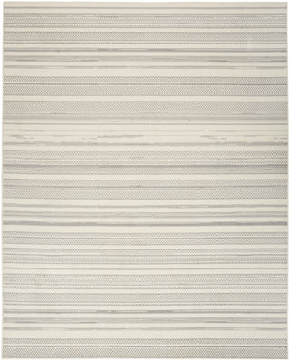 Nourison Home - Grafix Ivory/Green Area Rug GRF41