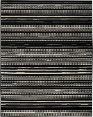 Nourison Home - Grafix Black/White Area Rug GRF41