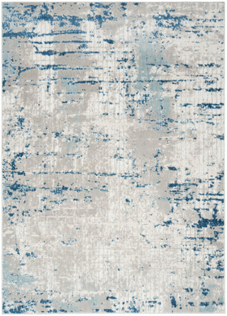 The Rug Corner Nourison Home Nourison Home - Quarry Ivory/Blue Area Rug QUA01  