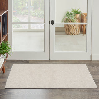 The Rug Corner Nourison Home Natural Texture NTX01 IVBGE Area Rugs  