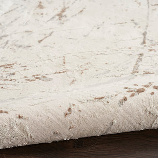 Nourison Home - Desire Cream/Grey Area Rug DSR04