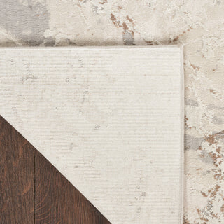 Nourison Home - Desire Cream/Grey Area Rug DSR04