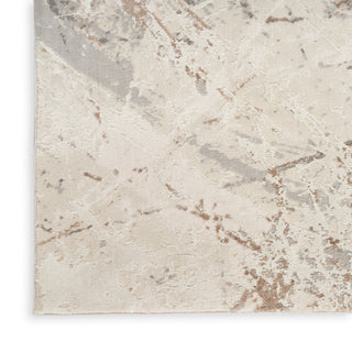 Nourison Home - Desire Cream/Grey Area Rug DSR04