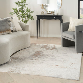 Nourison Home - Desire Cream/Grey Area Rug DSR04