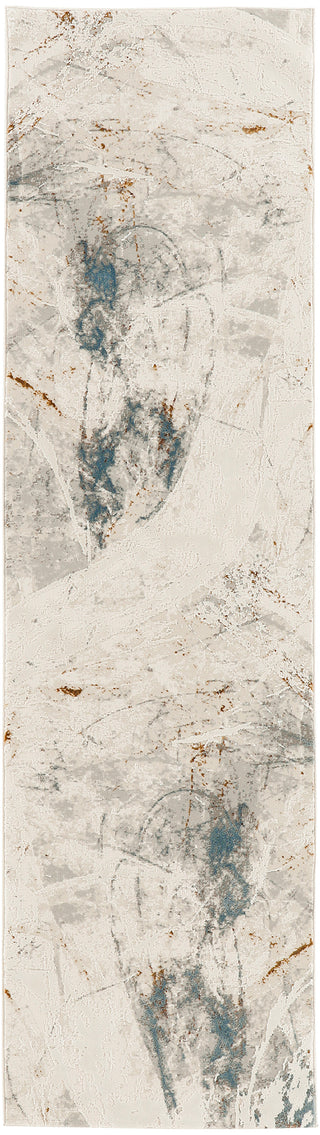 The Rug Corner Nourison Home Desire DSR04 IVGRB Area Rugs  