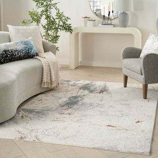 The Rug Corner Nourison Home Desire DSR04 IVGRB Area Rugs  