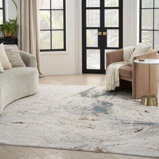 The Rug Corner Nourison Home Desire DSR04 IVGRB Area Rugs  
