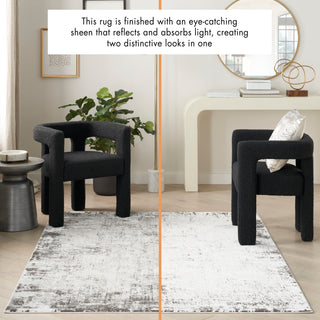 Nourison Home - Desire Green/Ivory Area Rug DSR05
