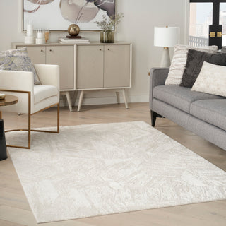 The Rug Corner Nourison Home Nourison Home - Desire Ivory Area Rug DSR06  