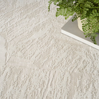 The Rug Corner Nourison Home Nourison Home - Desire Ivory Area Rug DSR06  