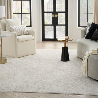 The Rug Corner Nourison Home Nourison Home - Desire Ivory Area Rug DSR06  