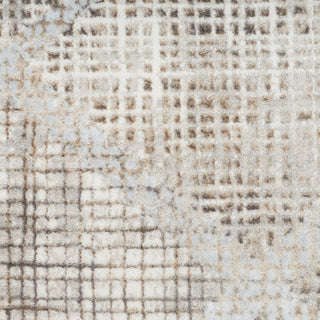 The Rug Corner Nourison Home Nourison Home - Sparkle Grey Area Rug ILI03  