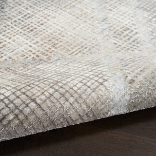 The Rug Corner Nourison Home Nourison Home - Sparkle Grey Area Rug ILI03  