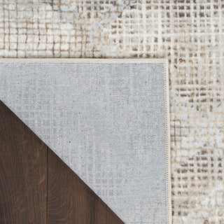 The Rug Corner Nourison Home Nourison Home - Sparkle Grey Area Rug ILI03  