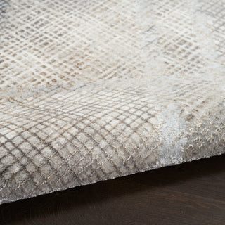 The Rug Corner Nourison Home Nourison Home - Sparkle Grey Area Rug ILI03  