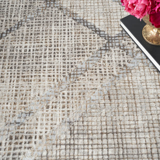 The Rug Corner Nourison Home Nourison Home - Sparkle Grey Area Rug ILI03  