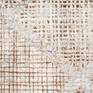 The Rug Corner Nourison Home Nourison Home - Sparkle Grey/Mocha Area Rug ILI03  