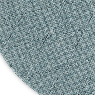 The Rug Corner Nourison Home Washable Solutions WSL01 AQUA Area Rugs  