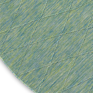 The Rug Corner Nourison Home Washable Solutions WSL01 BLGRN Area Rugs  