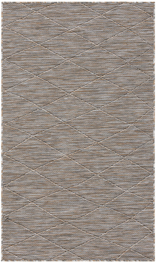 The Rug Corner Nourison Home Nourison Home - WAshable Solutions Grey/Mocha Area Rug WSL01  