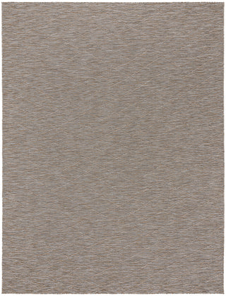 The Rug Corner Nourison Home Nourison Home - WAshable Solutions Grey/Mocha Area Rug WSL01  