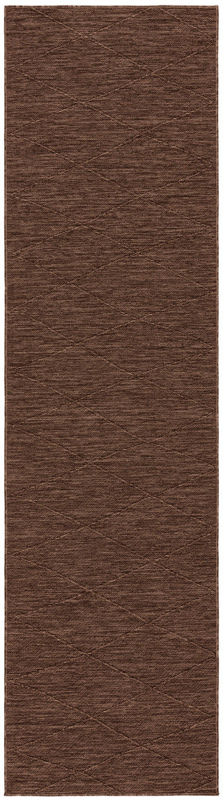 Washable Solutions WSL01 MOCHA Area Rugs