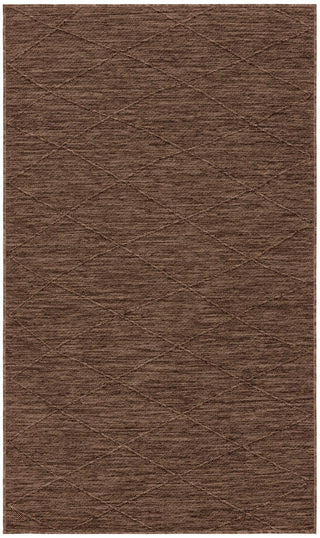 Washable Solutions WSL01 MOCHA Area Rugs