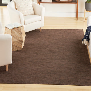 Washable Solutions WSL01 MOCHA Area Rugs