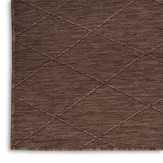 Washable Solutions WSL01 MOCHA Area Rugs