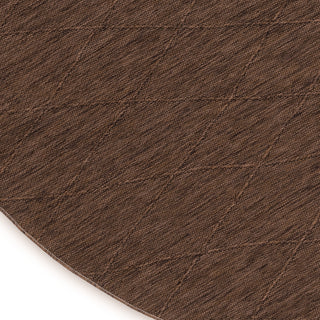 Washable Solutions WSL01 MOCHA Area Rugs