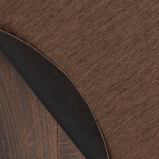 Washable Solutions WSL01 MOCHA Area Rugs