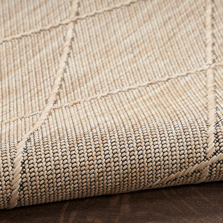 The Rug Corner Nourison Home Washable Solutions WSL01 NATRL Area Rugs  