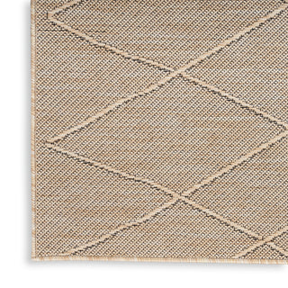 The Rug Corner Nourison Home Washable Solutions WSL01 NATRL Area Rugs  