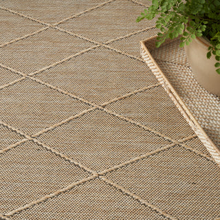 The Rug Corner Nourison Home Washable Solutions WSL01 NATRL Area Rugs  