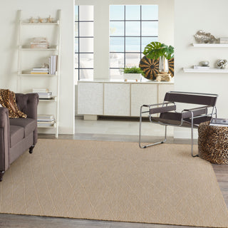 The Rug Corner Nourison Home Washable Solutions WSL01 NATRL Area Rugs  