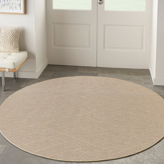 The Rug Corner Nourison Home Washable Solutions WSL01 NATRL Area Rugs  