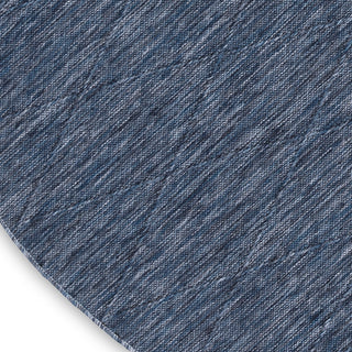 The Rug Corner Nourison Home Nourison Home - Washable Solutions Navy/Blue Area Rug WSL01  