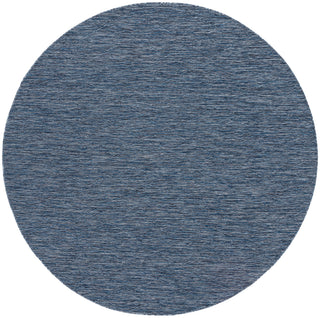 The Rug Corner Nourison Home Nourison Home - Washable Solutions Navy/Blue Area Rug WSL01  