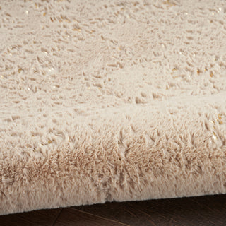 The Rug Corner Nourison Home Cozy Shimmer CSH01 BGEGD Area Rugs  