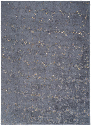 Cozy Shimmer CSH01 SLTGD Area Rugs