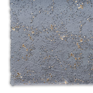 Cozy Shimmer CSH01 SLTGD Area Rugs