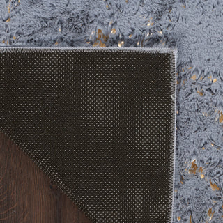 Cozy Shimmer CSH01 SLTGD Area Rugs