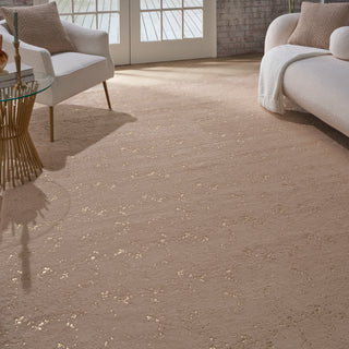 The Rug Corner Nourison Home Cozy Shimmer CSH01 BGEGD Area Rugs  