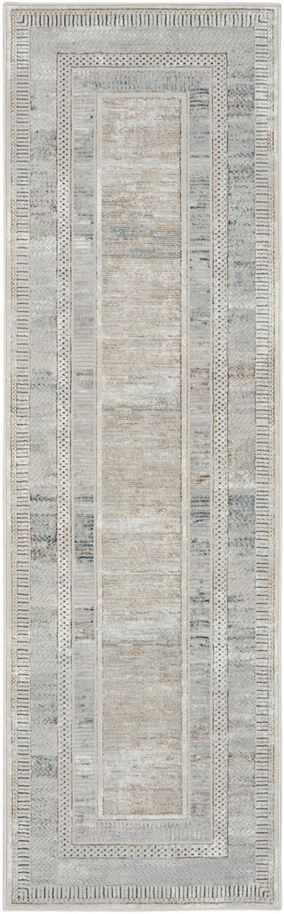 Glitz GLZ07 IVMTC Area Rugs